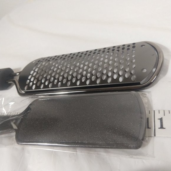 Pedicure Foot File Callus Remover Foot Scrubber & Double side Foot Rasp New - Picture 4 of 6